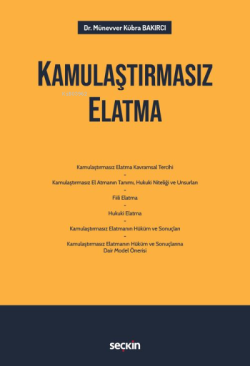 Kamulaştırmasız Elatma