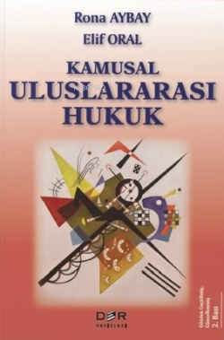 Kamusal Uluslararası Hukuk - Rona Aybay | Yeni ve İkinci El Ucuz Kitab