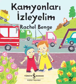 Kamyonları İzleyelim