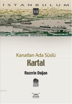 Kanatları Ada Süslü Kartal