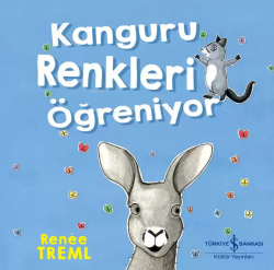 Kanguru Renkleri Öğreniyor