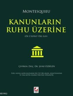 Kanunların Ruhu Üzerine