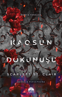 Kaosun Dokunuşu - Scarlett St. Clair | Yeni ve İkinci El Ucuz Kitabın 