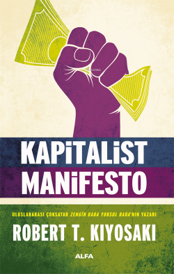 Kapitalist Manifesto - Robert T. Kiyosaki | Yeni ve İkinci El Ucuz Kit