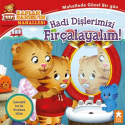 Kaplan Daniel'in Mahallesi - Hadi Dişlerimizi Fırçalayalım! - Alexandr