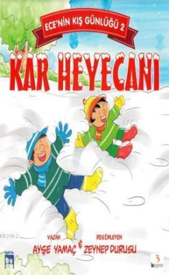 Kar Heyecanı - Ece'nin Kış Günlüğü 2