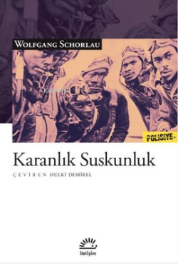 Karanlık Suskunluk - Wolfgang Schorlau | Yeni ve İkinci El Ucuz Kitabı