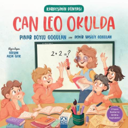 Kardeşimin Dünyası - Can Leo Okulda