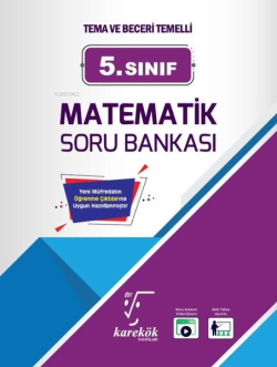 Karekök 5. Sınıf Matematik Soru Bankası