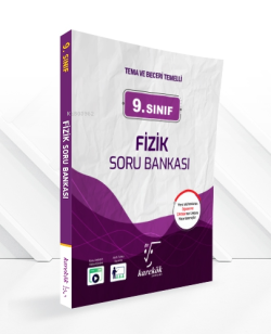 Karekök 9.Sınıf Fizik Soru Bankası