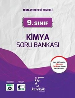 Karekök 9. Sınıf Kimya Soru Bankası