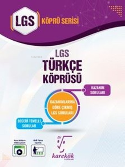 Karekök LGS Türkçe Köprüsü