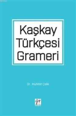 Kaşkay Türkçesi Grameri