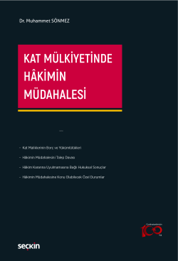 Kat Mülkiyetinde Hâkimin Müdahalesi