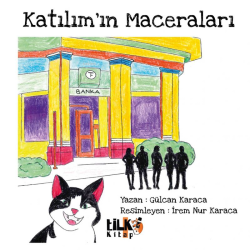 Katılım'ın Maceraları - Gülcan Karaca | Yeni ve İkinci El Ucuz Kitabın