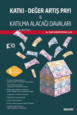 Katkı - Değer Artış Payı &amp