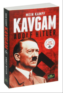 Kavgam - Adolf Hitler | Yeni ve İkinci El Ucuz Kitabın Adresi