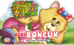 Kedi Boncuk– Yavru Hayvan Hikâyeleri - Muhammet Cüneyt Özcan | Yeni ve