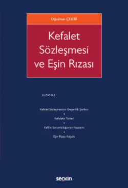 Kefalet Sözleşmesi ve Eşin Rızası