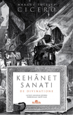 Kehânet Sanatı;De Divinatione - Cicero | Yeni ve İkinci El Ucuz Kitabı