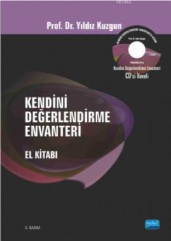 Kendini Değerlendirme Envanteri El Kitabı; CD İlaveli