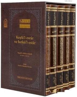 Keşfü'l-esrar ve Hetkü'l-estar (5 Kitap Takım)