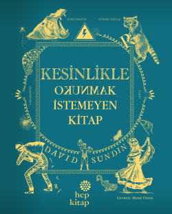 Kesinlikle Okunmak İstemeyen Kitap - David Sundin | Yeni ve İkinci El 