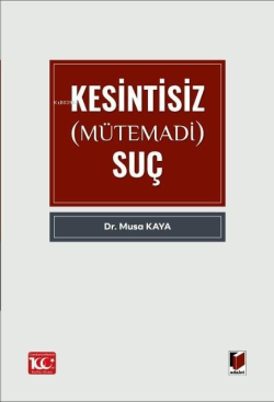 Kesintisiz (Mütemadi) Suç