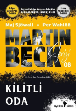 Kilitli Oda;Martin Beck Serisi 8