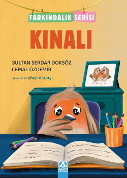 Kınalı