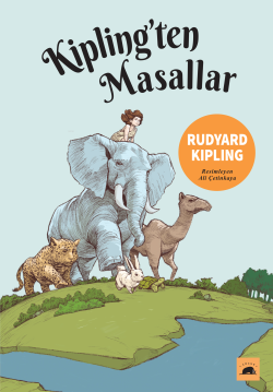 Kipling’ten Masallar - Joseph Rudyard Kipling | Yeni ve İkinci El Ucuz