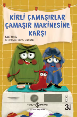 Kirli Çamaşırlar Çamaşır Makinesine Karşı