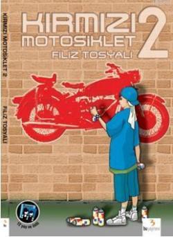 Kırmızı Motorsiklet 2