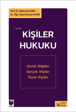 Kişiler Hukuku