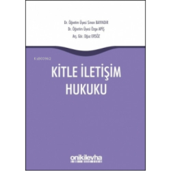 Kitle iletişim Hukuku