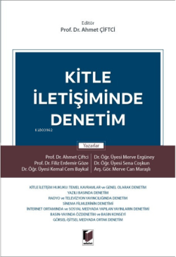 Kitle İletişiminde Denetim