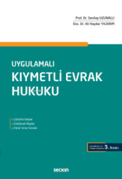 Kıymetli Evrak Hukuku