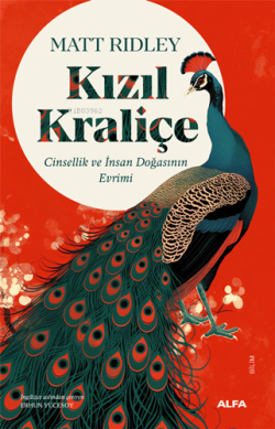 Kızıl Kraliçe - Cinsellik ve İnsan Doğasının Evrimi - Matt Ridley | Ye