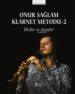 Klarnet Metodu-2 -Diziler ve Arpejler