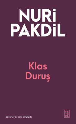 Klas Duruş - Nuri Pakdil | Yeni ve İkinci El Ucuz Kitabın Adresi