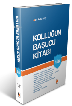 Kolluğun Başucu Kitabı