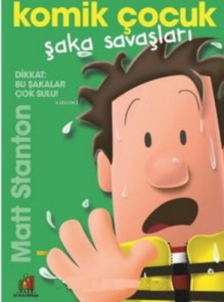 Komik Çocuk: Şaka Savaşları