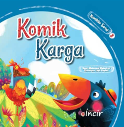 Komik Karga