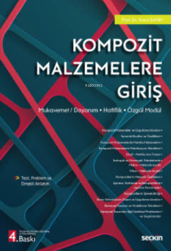 Kompozit Malzemelere Giriş