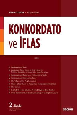 Konkordato ve İflas