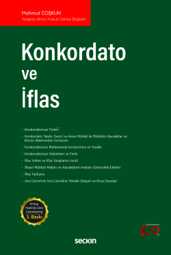 Konkordato ve İflas