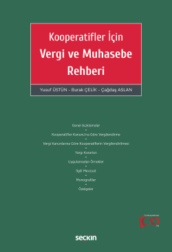 Kooperatifler İçin Vergi ve Muhasebe Rehberi