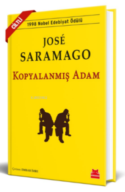 Kopyalanmış Adam - José Saramago | Yeni ve İkinci El Ucuz Kitabın Adre