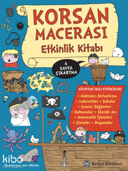 Korsan Macerası Etkinik Kitabı