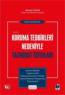 Koruma Tedbirleri Nedeniyle Tazminat Davaları